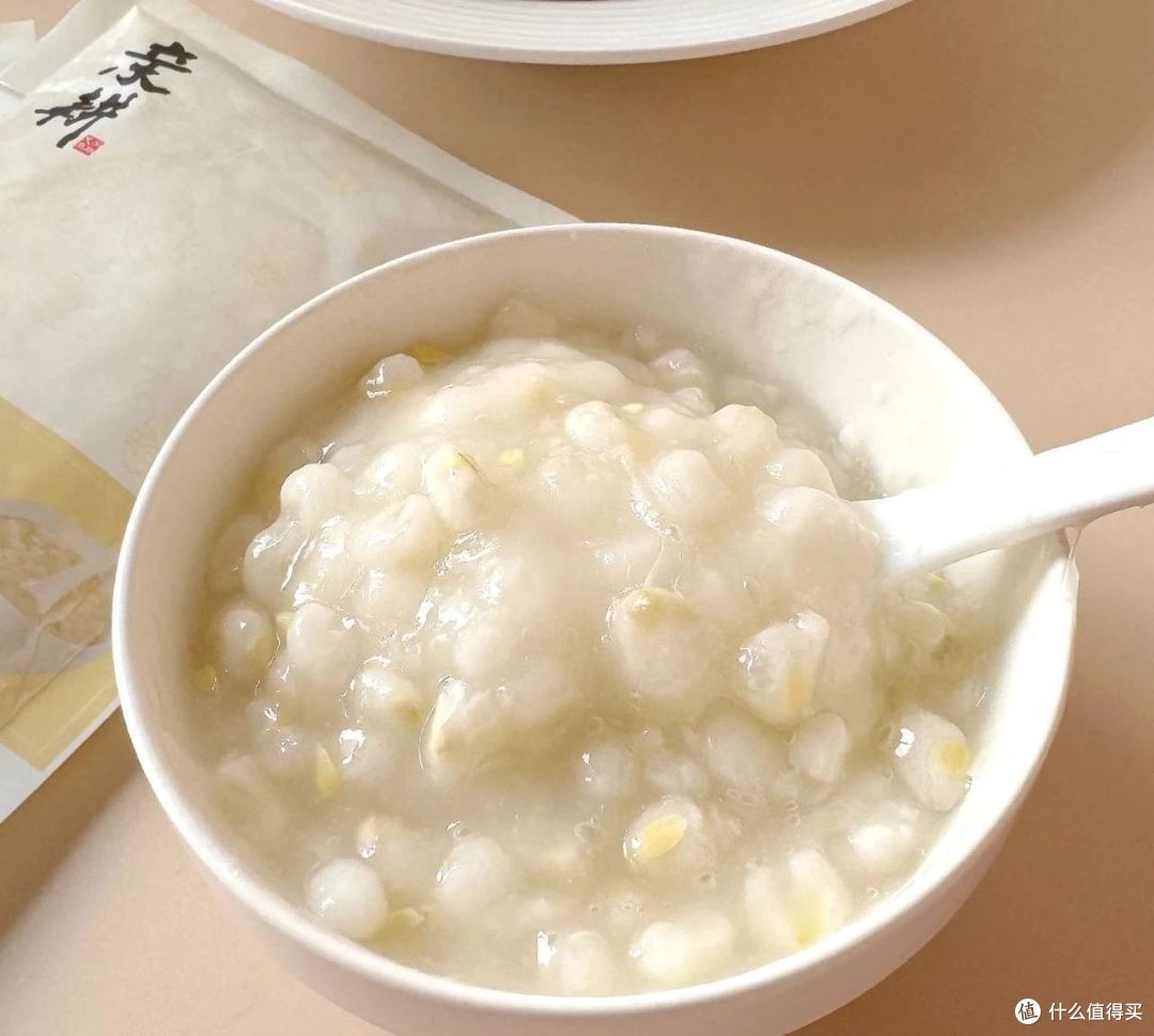 早安,被这碗粥唤醒的小确幸