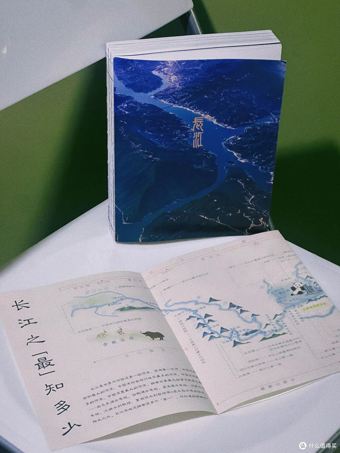 文明的双重镜像:读《万里长江五千年》的现代启示