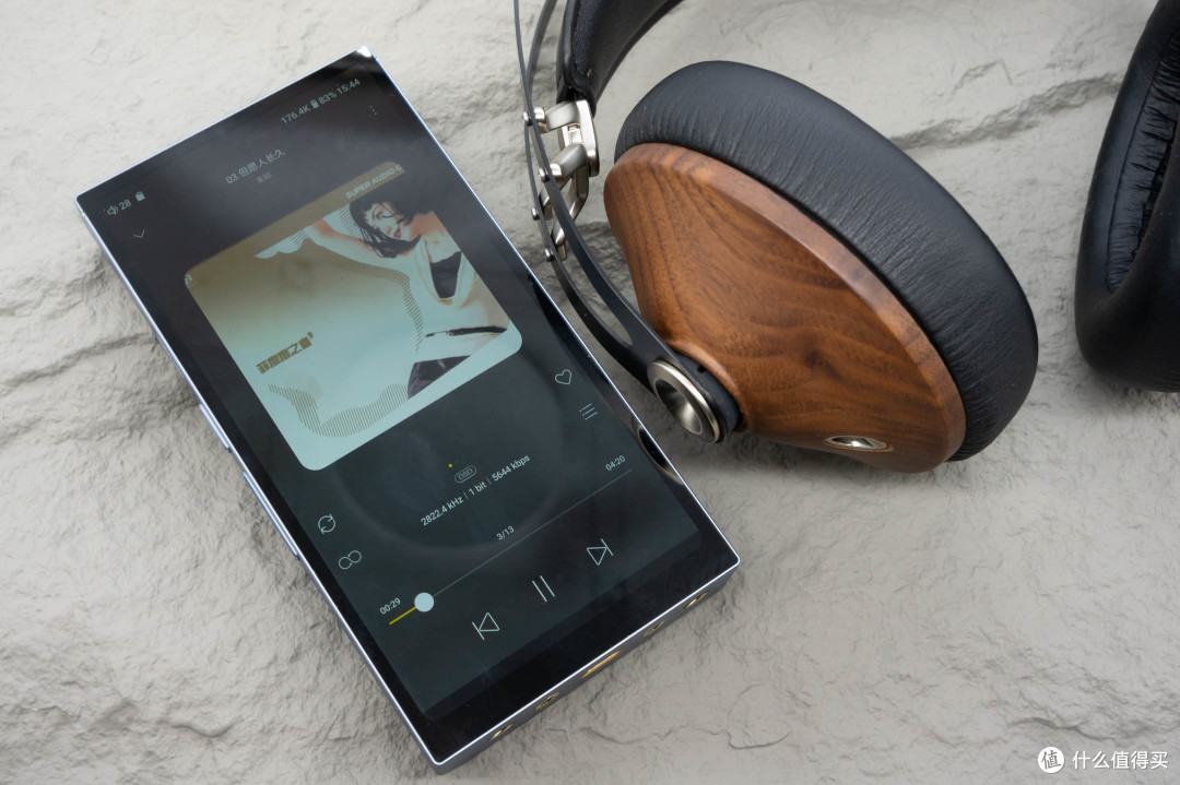 HiFi碎碎念:超大杯的Hiby R6 Pro Max便携播放器