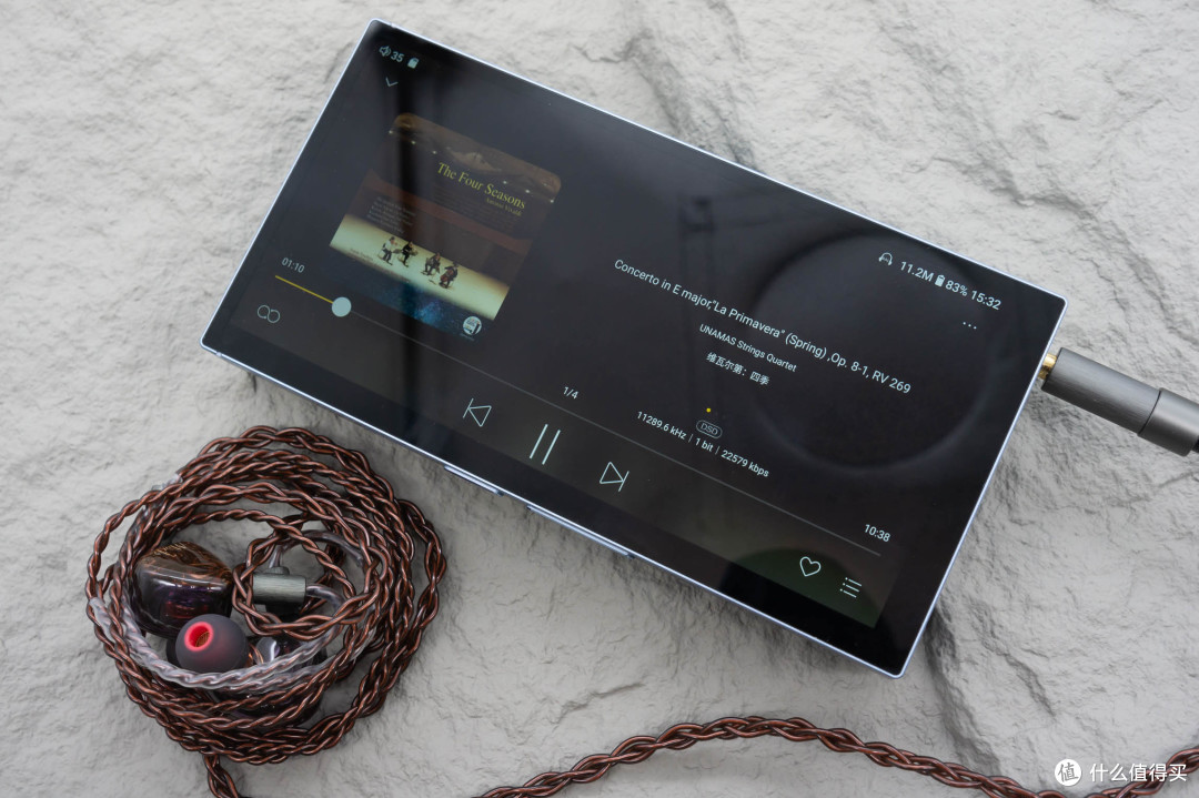 HiFi碎碎念:超大杯的Hiby R6 Pro Max便携播放器