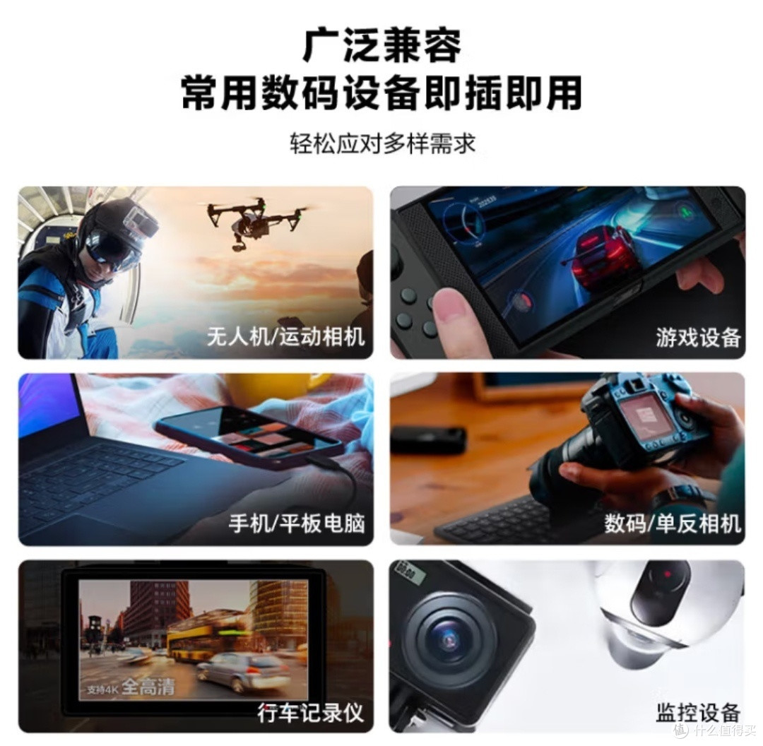 方寸之间,存储无限:三星128G内存卡的故事