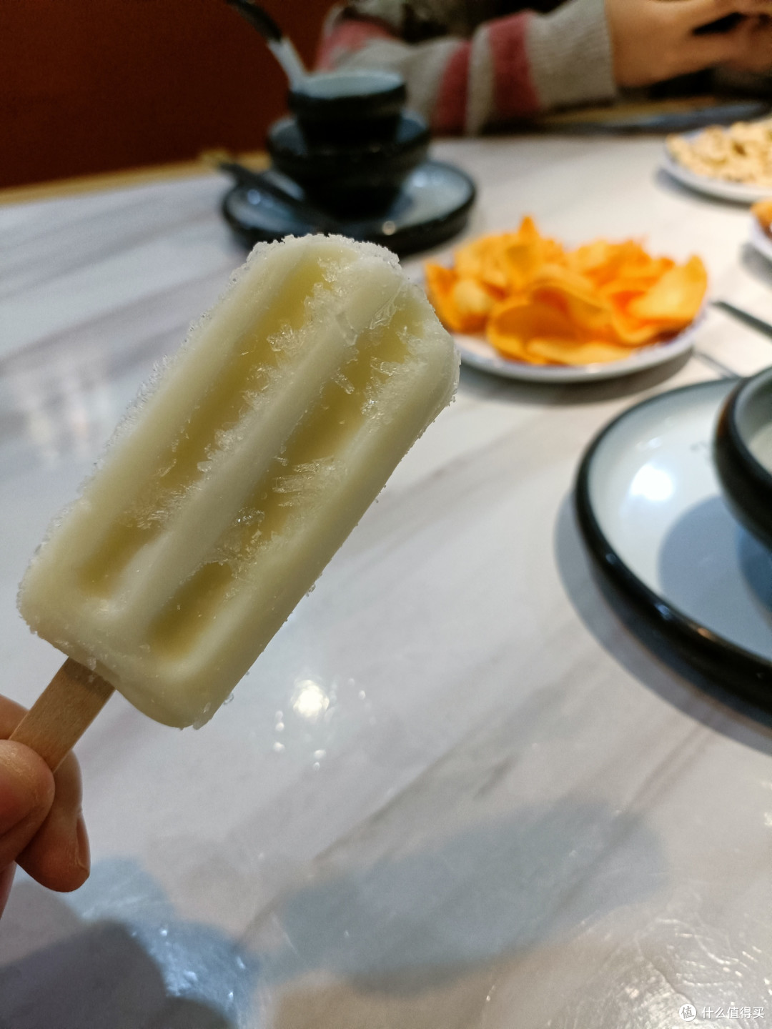 冬天吃个小布丁简直不要太爽