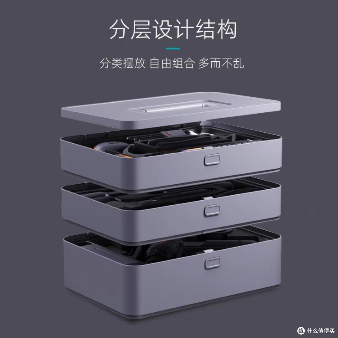 吉米家居家用工具箱套装，让你轻松变身居家达人！