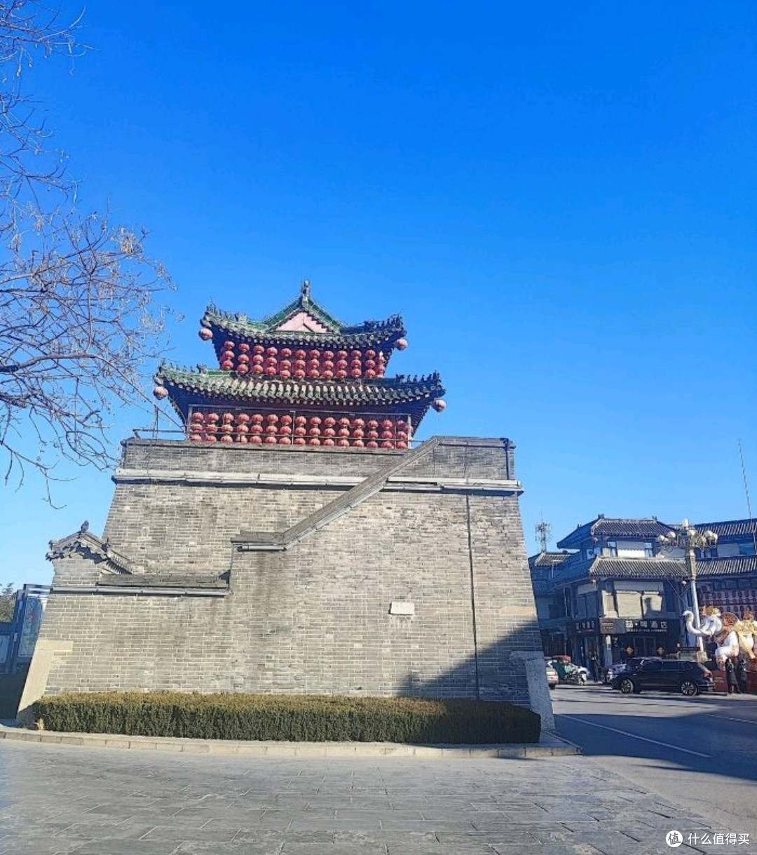 春天去哪儿玩?孔府等你来!