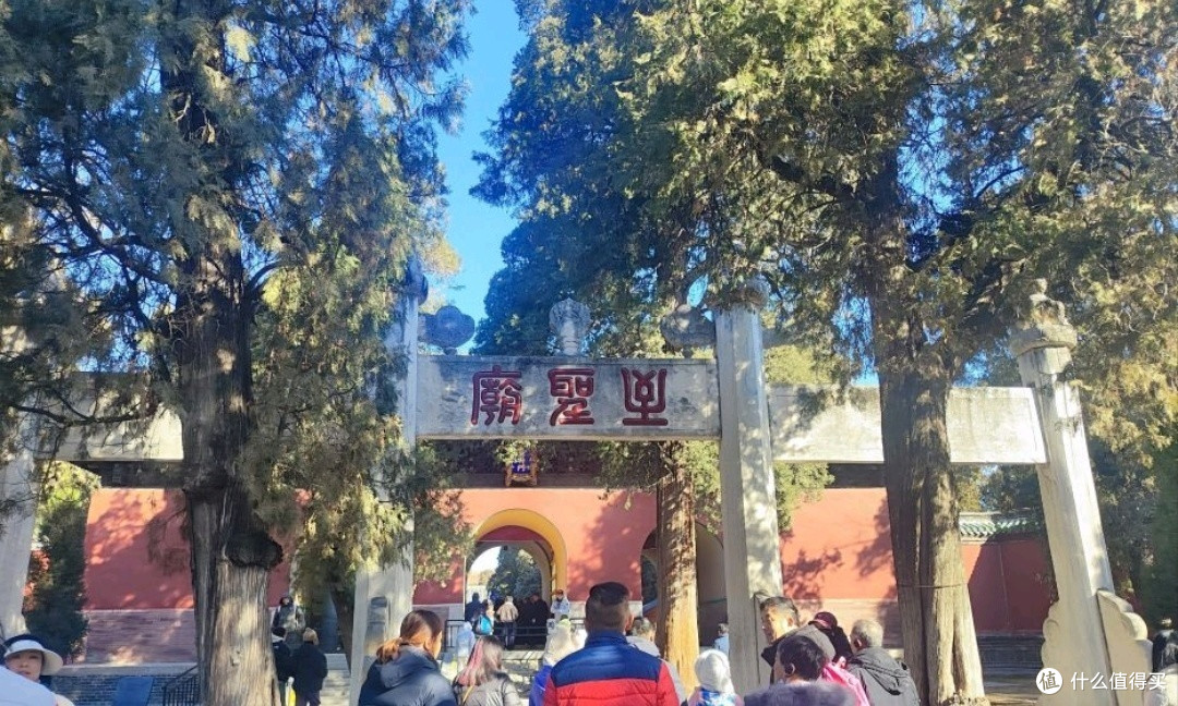 春天去哪儿玩?孔府等你来!