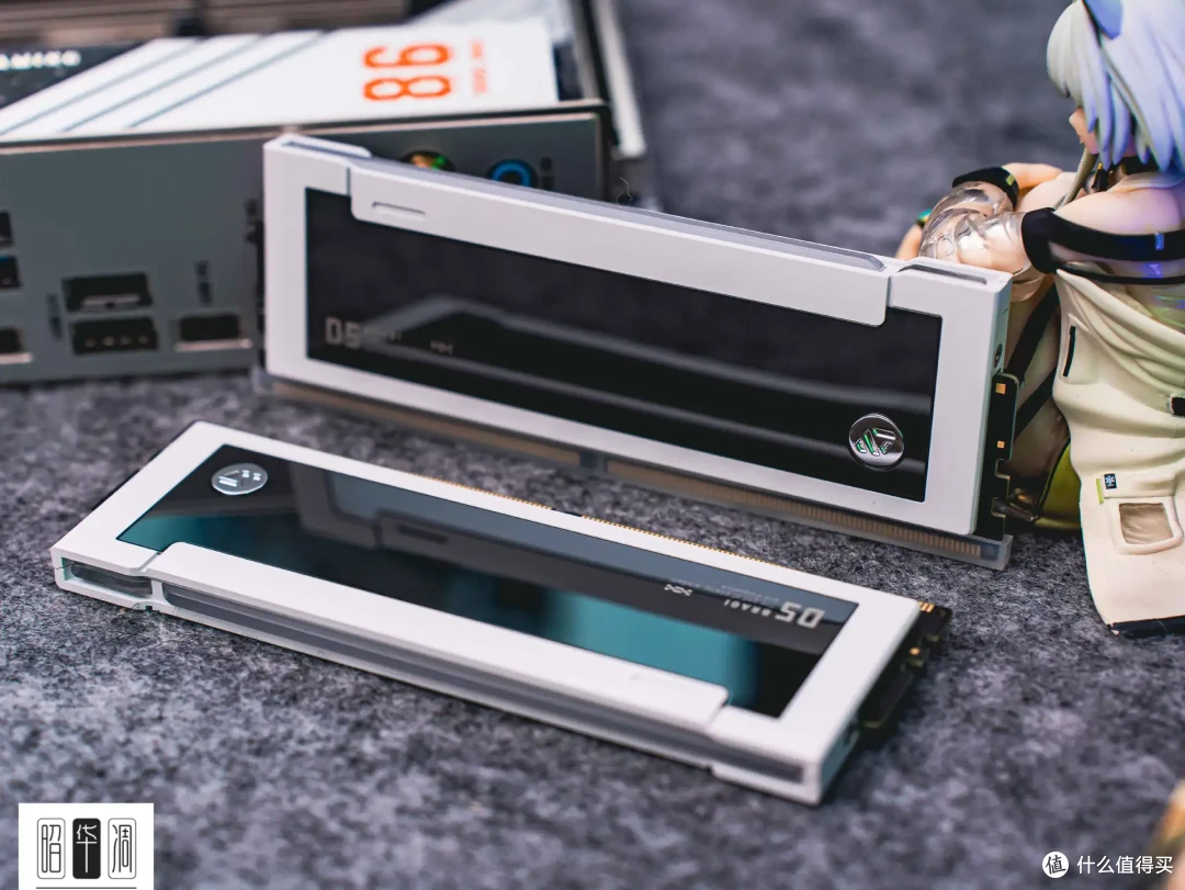 阿斯加特博拉琪 II 代 DDR5 内存:颜值与性能兼备的电竞神器