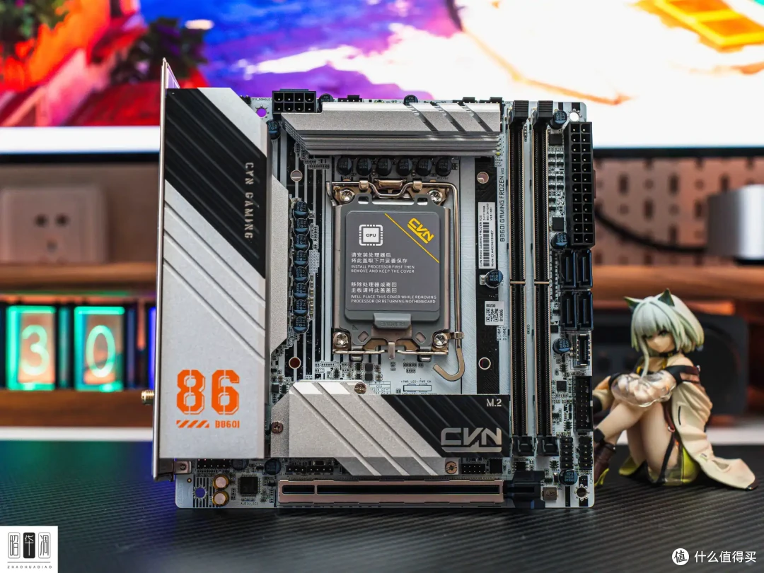 阿斯加特博拉琪 II 代 DDR5 内存:颜值与性能兼备的电竞神器