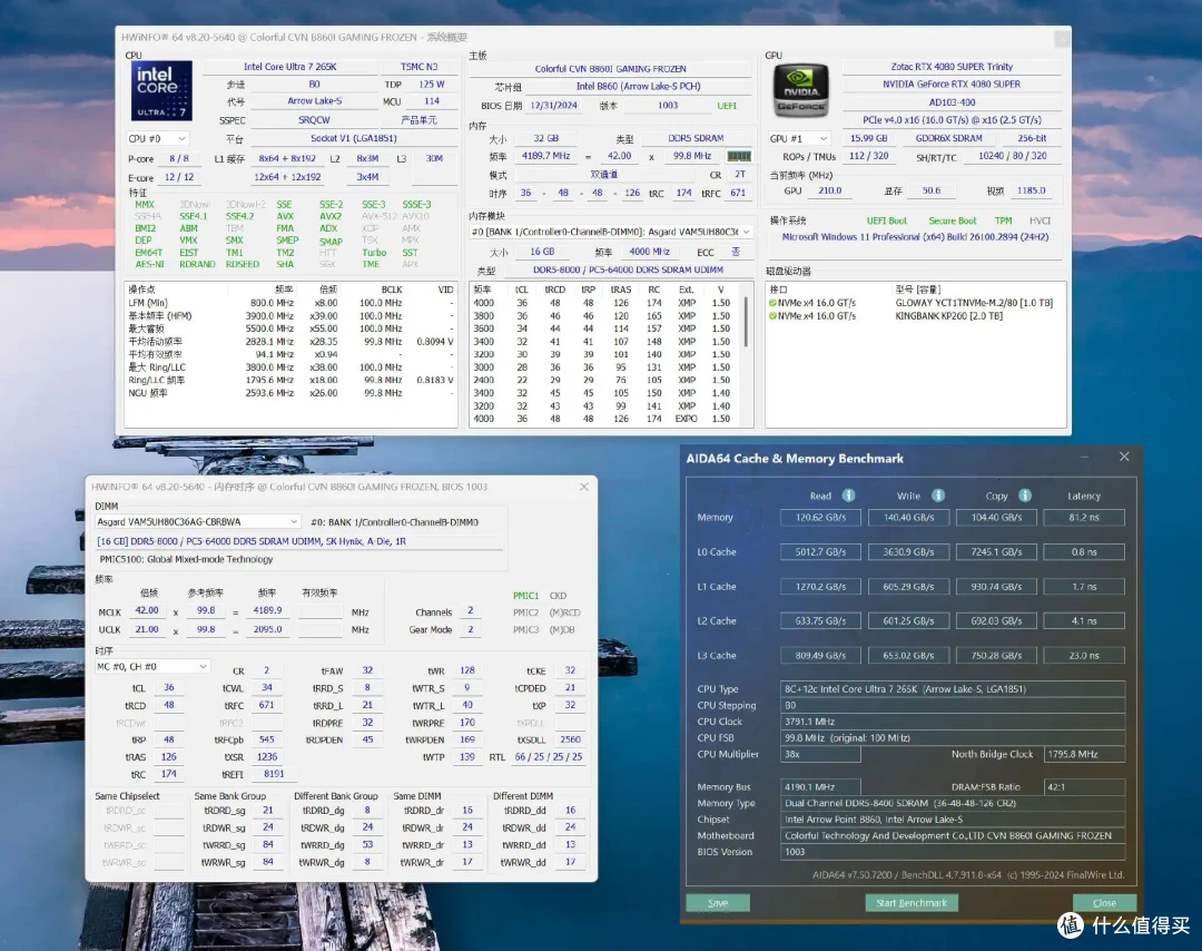 阿斯加特博拉琪 II 代 DDR5 内存:颜值与性能兼备的电竞神器