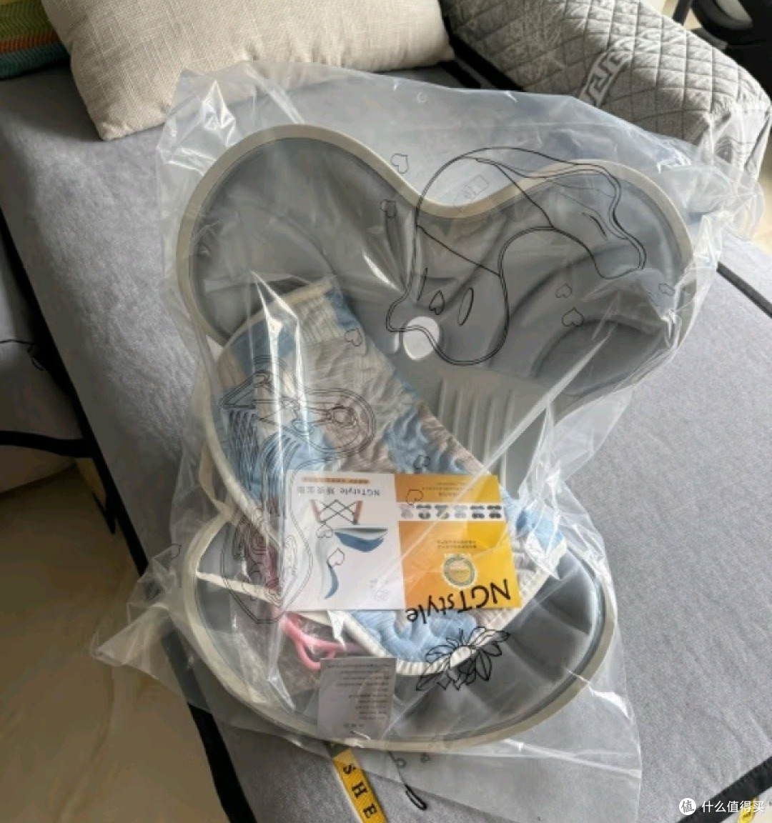 打工人续命神器:NGTstyle护腰坐垫,久坐不再累!🌟