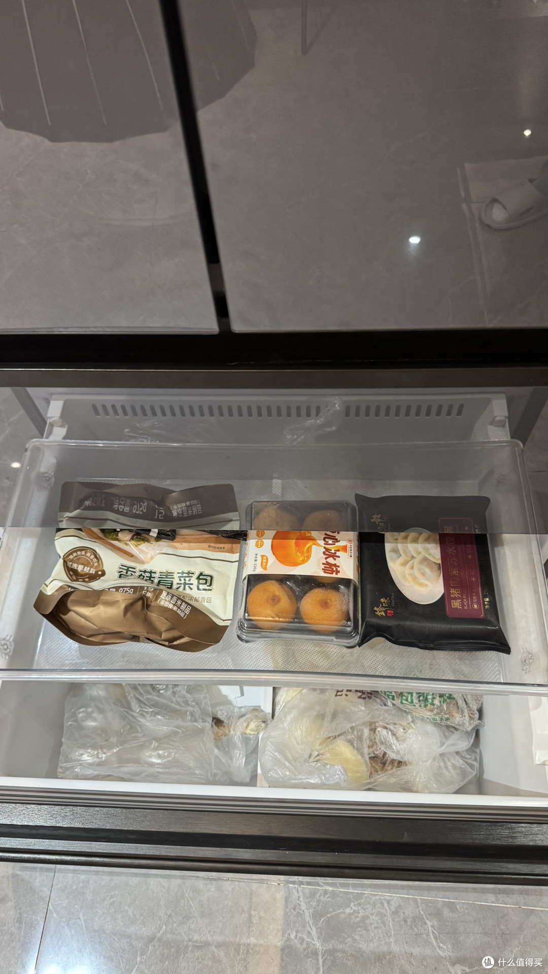 囤货神器,海尔家的大冰箱