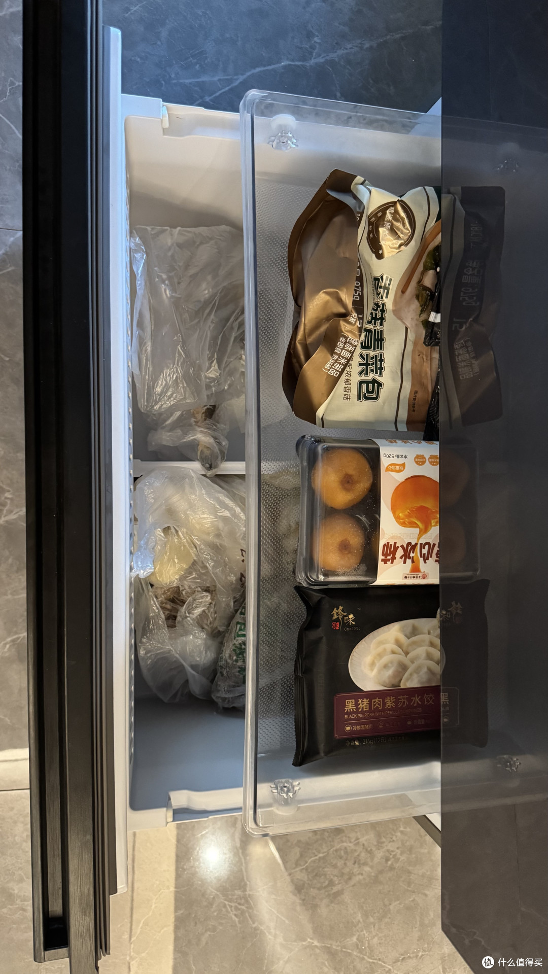 囤货神器,海尔家的大冰箱