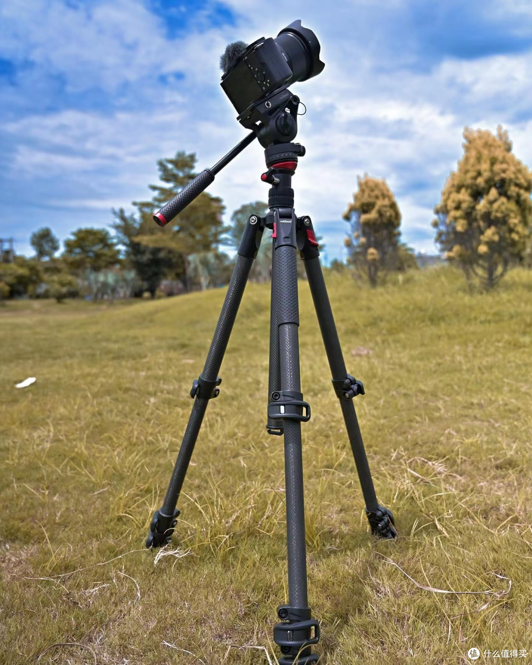风光摄影师的秘密武器视频稳如泰山