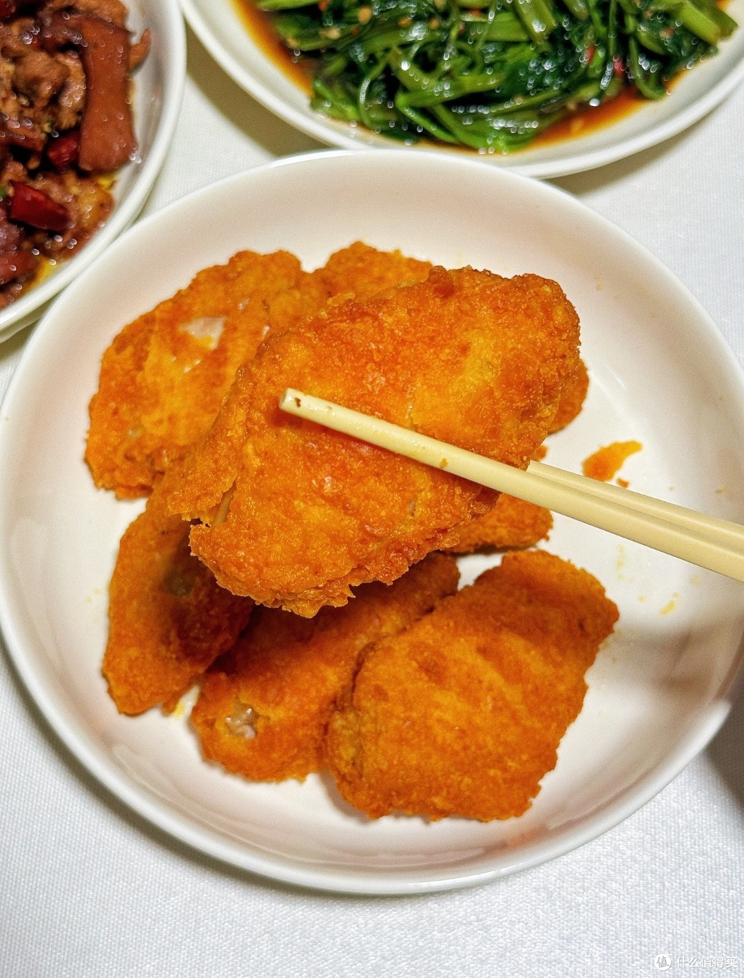 空气炸锅脆皮鸡翅,打工人的带饭好选择