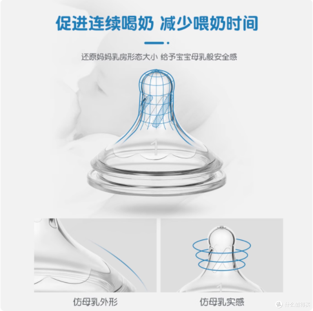布朗博士奶瓶:新生婴儿的贴心之选