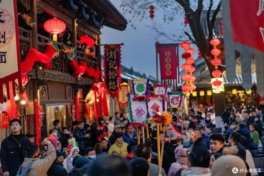 灯火可亲处,人间正团圆!