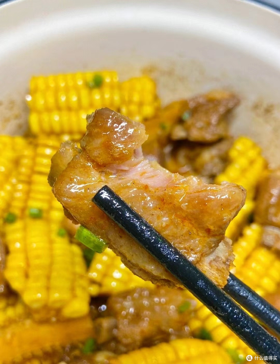 🍖上班族的带饭日记：奥尔良焗排骨