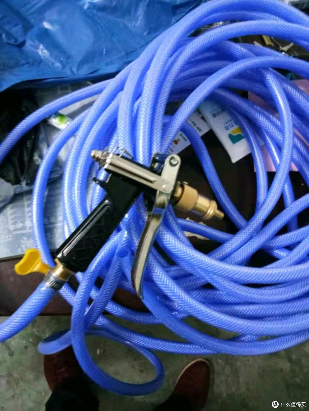 青羽家用洗车水枪套装：高效便捷，品质之选