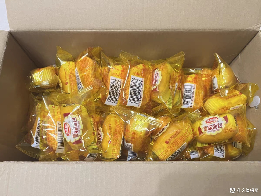 达利园瑞士卷:美味与健康兼具的全能零食