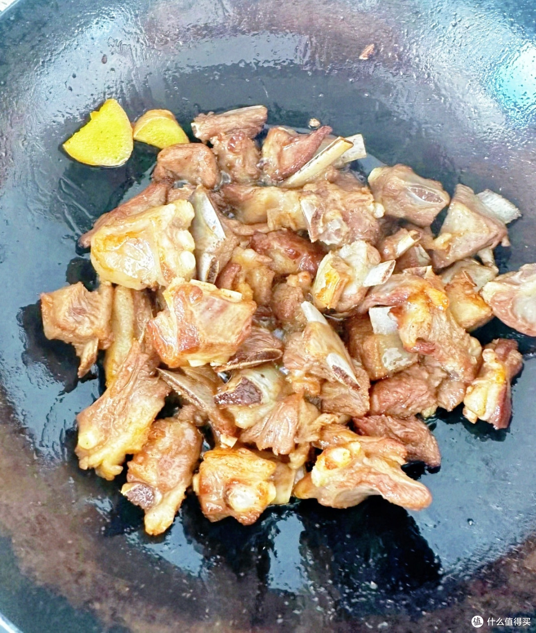 元宵节吃啥?这道红烧羊排香迷糊了