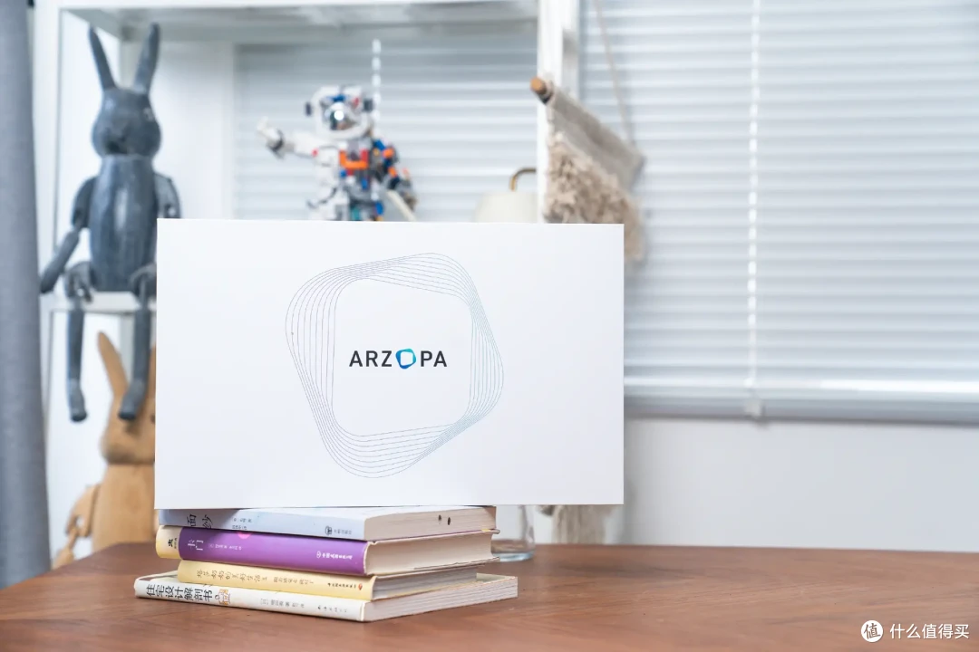 OLED 自发光,ARZOPA 阿卓帕显示器,游戏追剧神器给你沉浸式体验