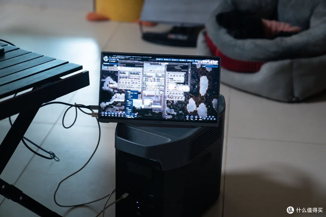 OLED 自发光,ARZOPA 阿卓帕显示器,游戏追剧神器给你沉浸式体验