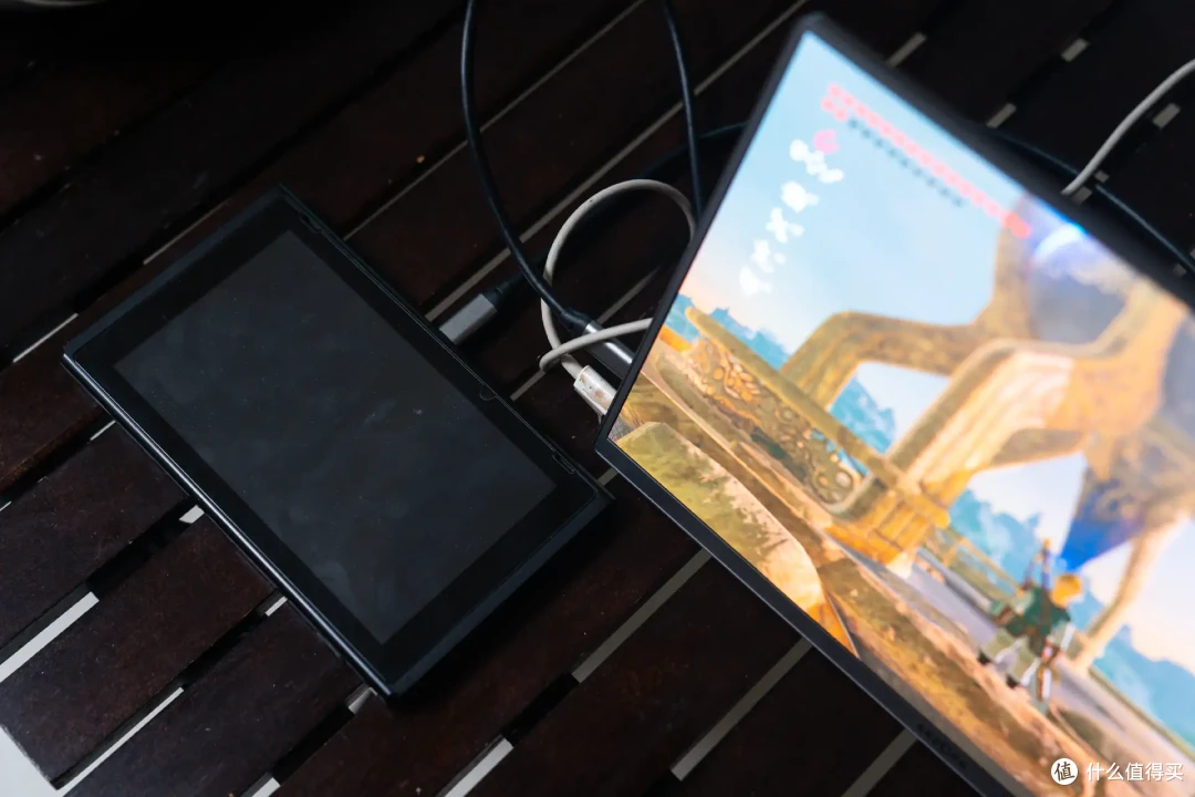 OLED 自发光,ARZOPA 阿卓帕显示器,游戏追剧神器给你沉浸式体验