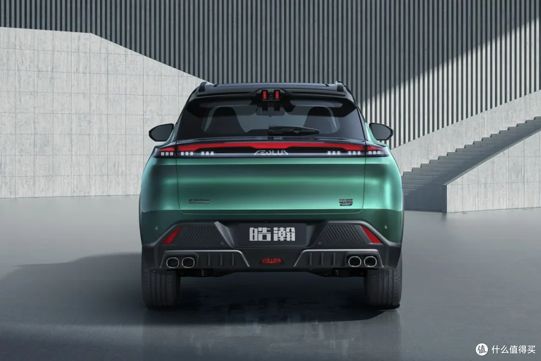 6.49万入自主SUV,轴距近2.8米,标配204马力,798也不香了!