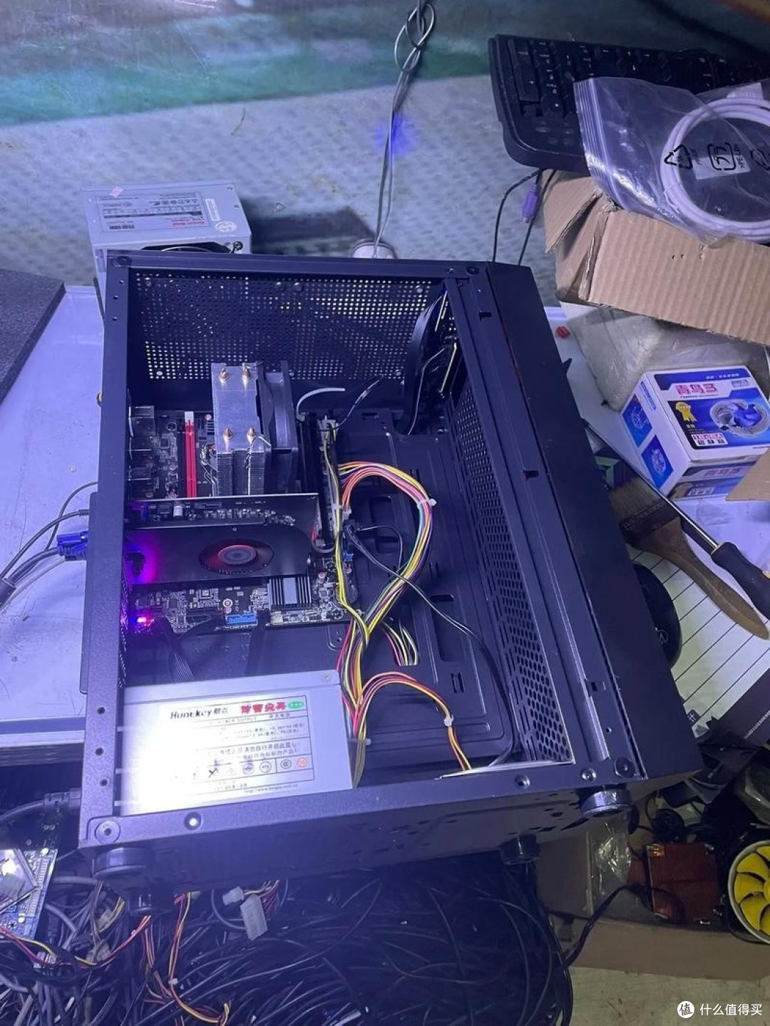 小白必看!二手配件攒机避坑指南