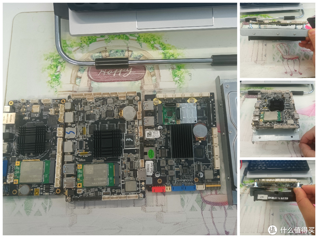 低成本NAS存储群搭建：RK3288/3399/3568方案硬核对比