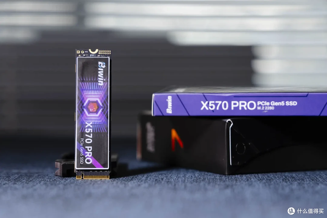 满血Gen5固态性能解析:佰维X570 Pro天启的教科书级表现