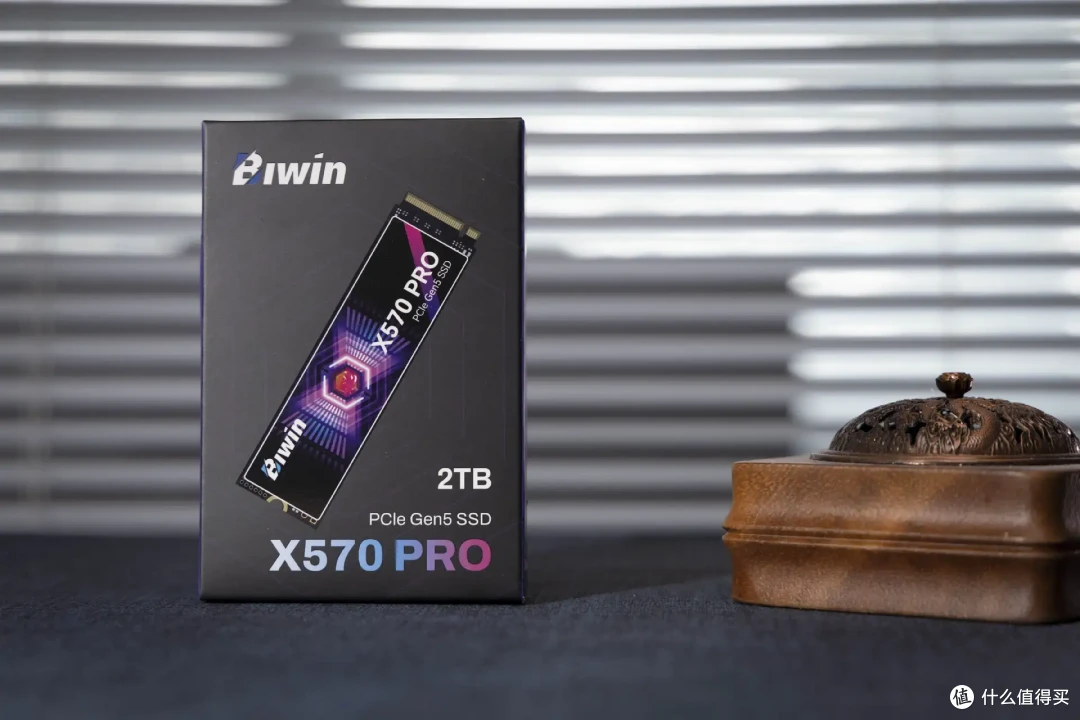 满血Gen5固态性能解析:佰维X570 Pro天启的教科书级表现