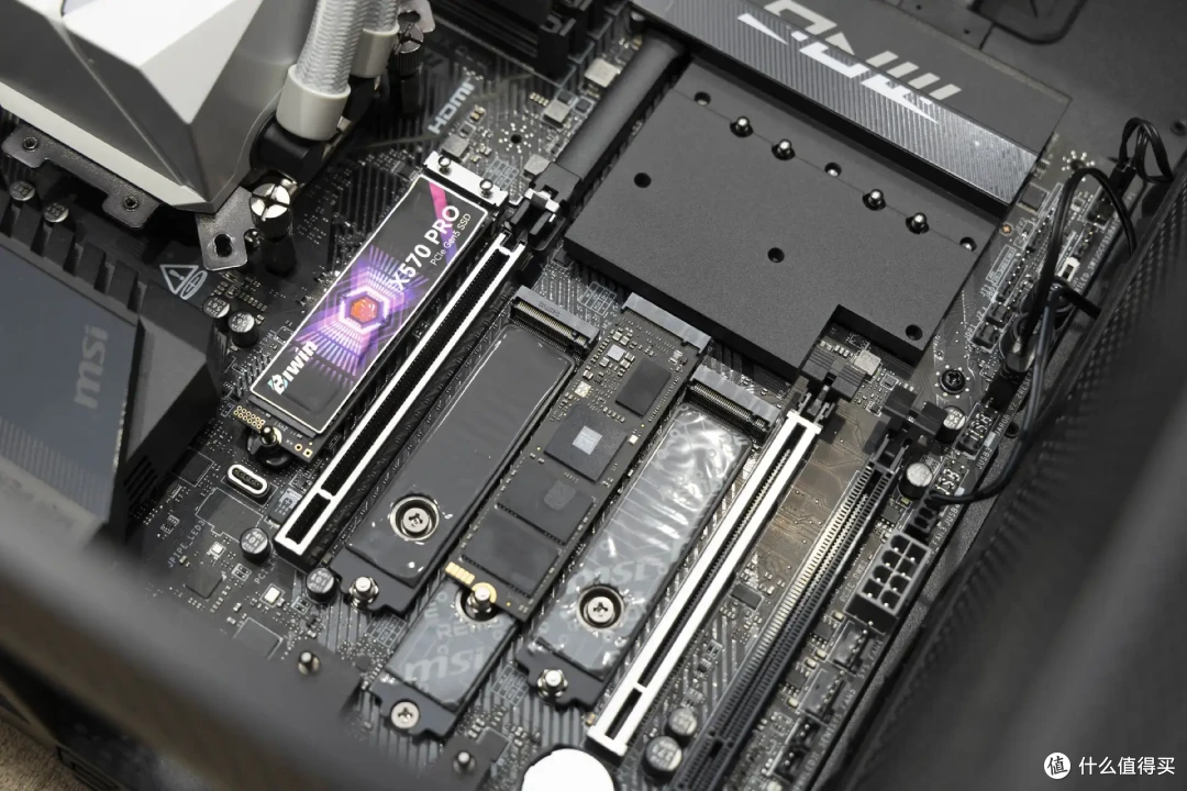 满血Gen5固态性能解析:佰维X570 Pro天启的教科书级表现