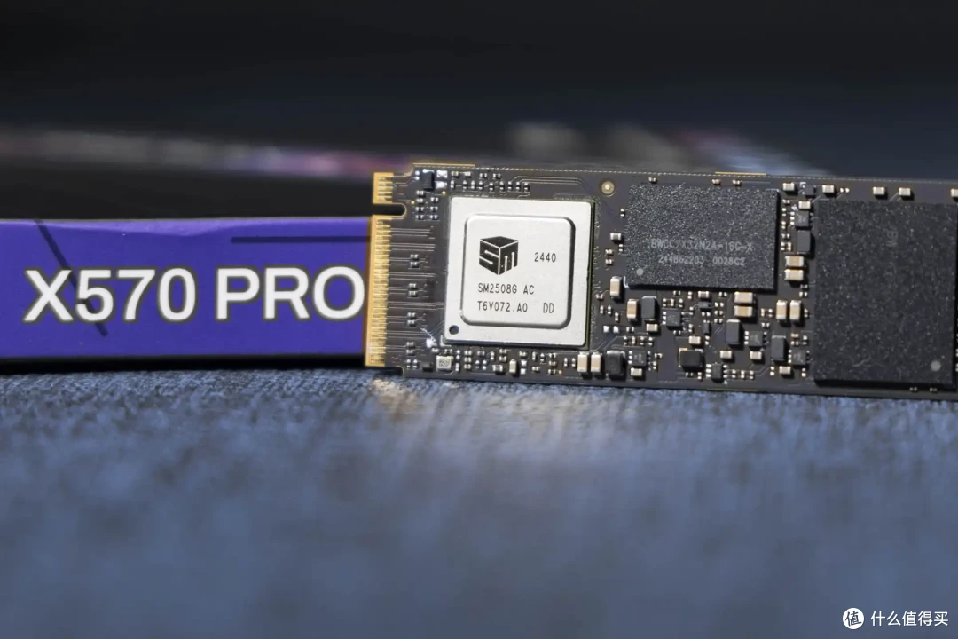 满血Gen5固态性能解析:佰维X570 Pro天启的教科书级表现