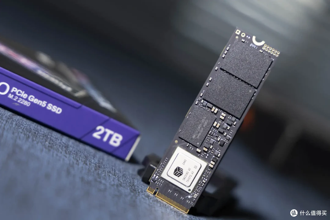 满血Gen5固态性能解析:佰维X570 Pro天启的教科书级表现