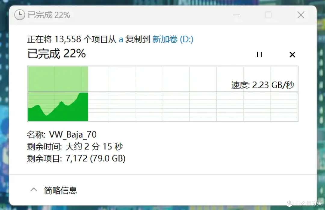 满血Gen5固态性能解析:佰维X570 Pro天启的教科书级表现