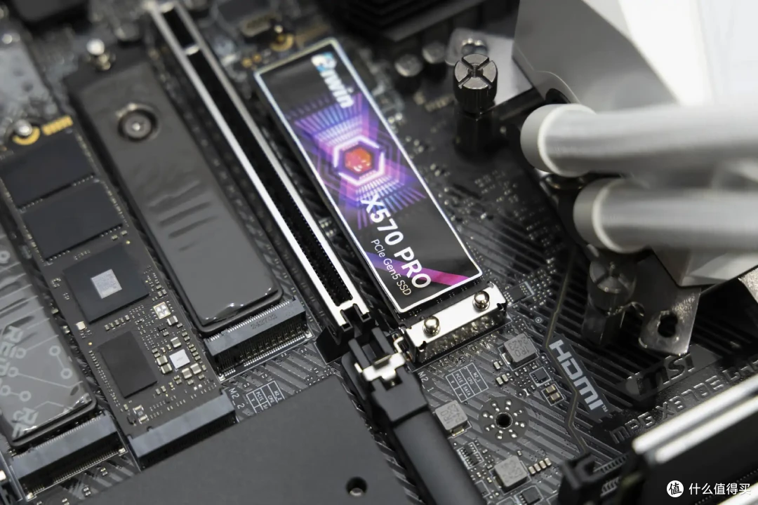 满血Gen5固态性能解析:佰维X570 Pro天启的教科书级表现