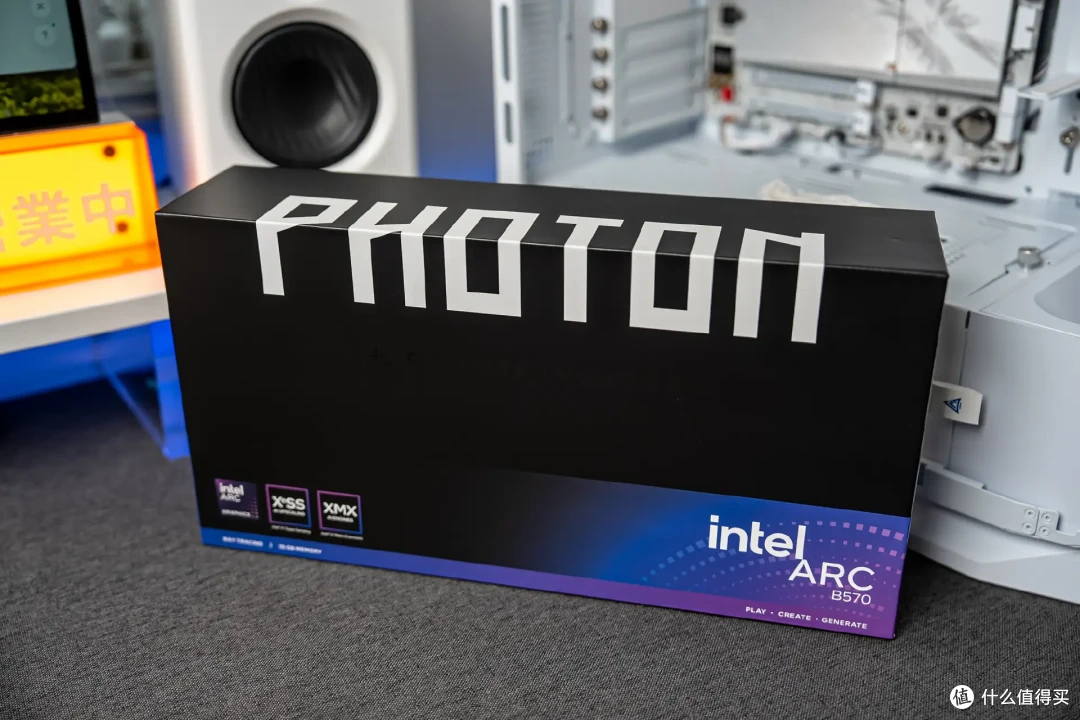 2000元内新甜品,蓝戟intel B570 Photon显卡测评