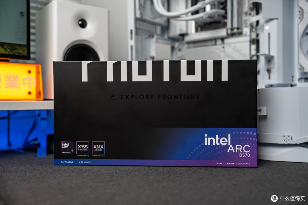 2000元内新甜品,蓝戟intel B570 Photon显卡测评