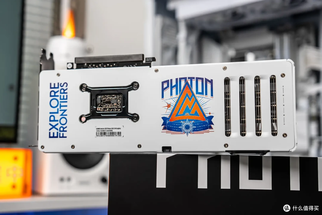 2000元内新甜品,蓝戟intel B570 Photon显卡测评