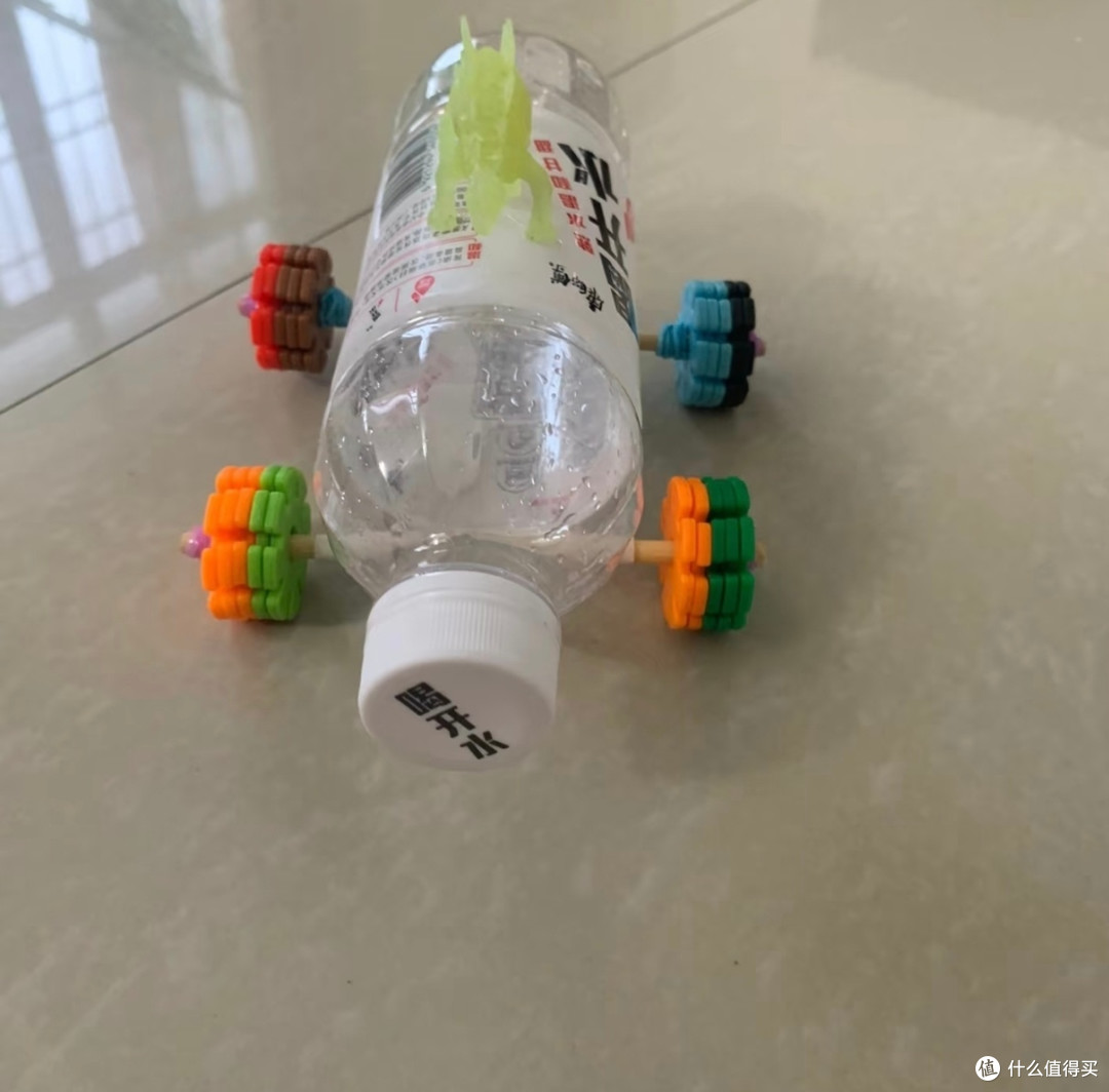 亲子时光:手工打造专属玩具车