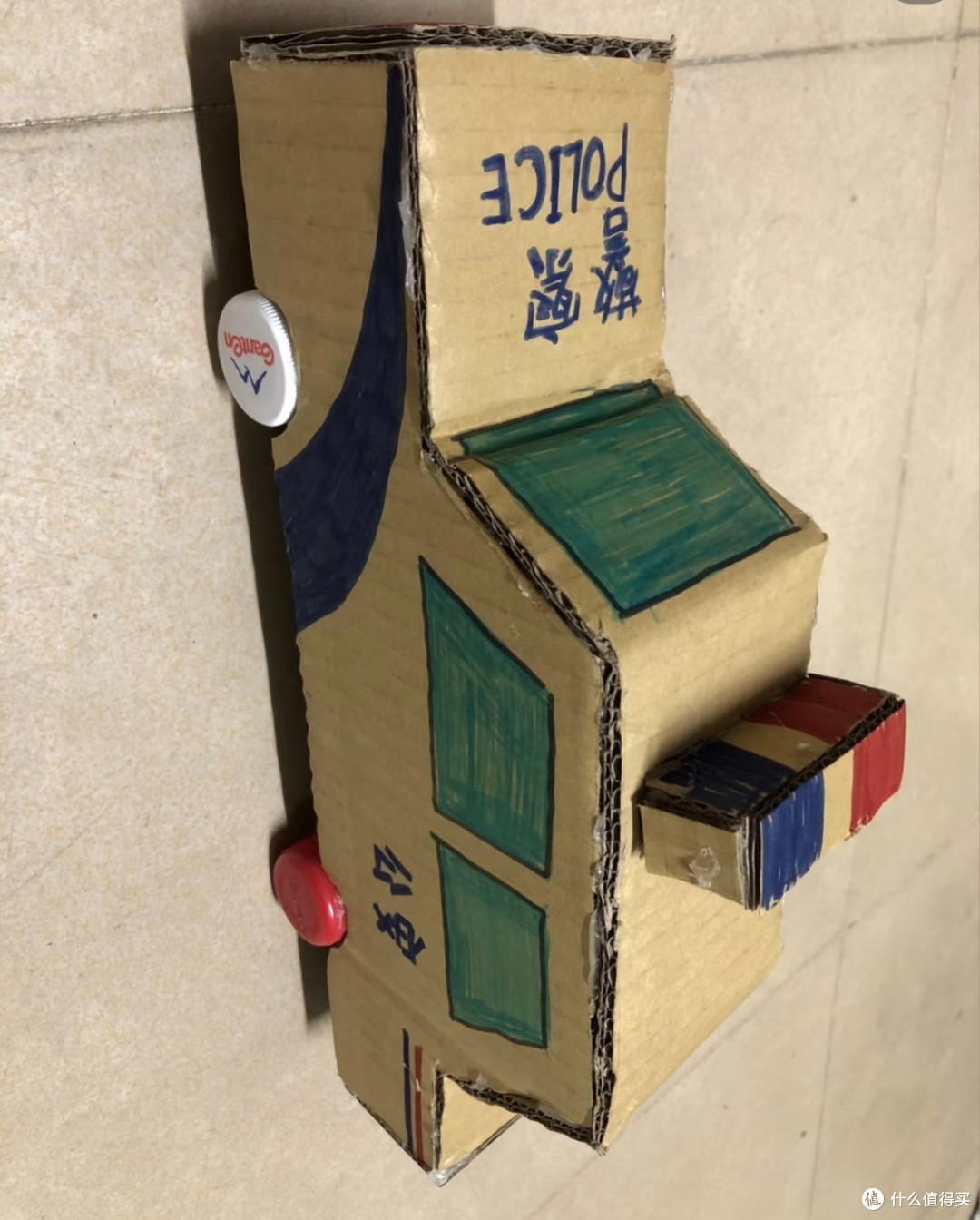 亲子时光:手工打造专属玩具车