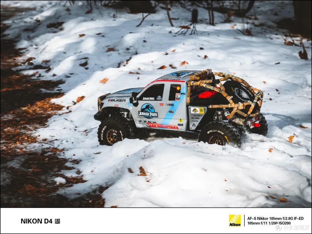 RC攀爬丨美国地平线Axial SCX6 二代半卡