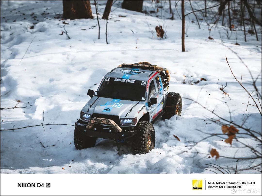 RC攀爬丨美国地平线Axial SCX6 二代半卡