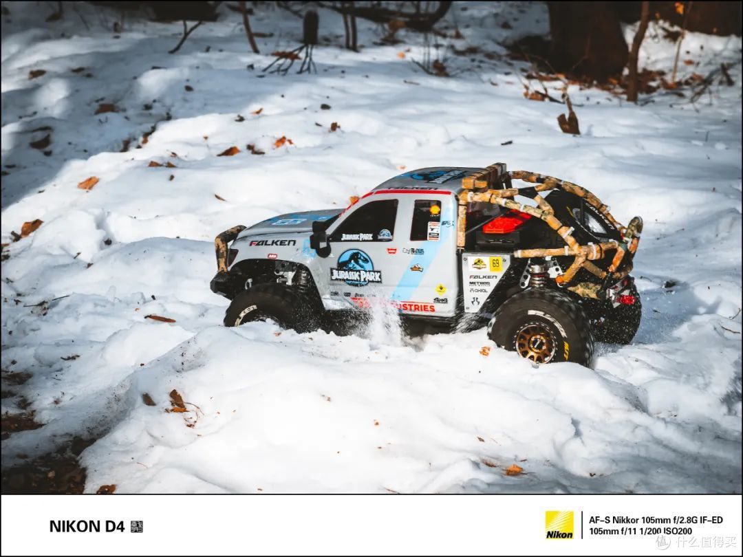 RC攀爬丨美国地平线Axial SCX6 二代半卡