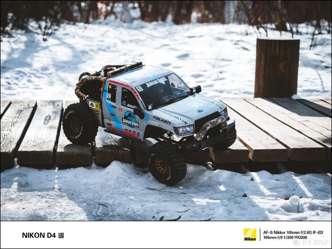 RC攀爬丨美国地平线Axial SCX6 二代半卡