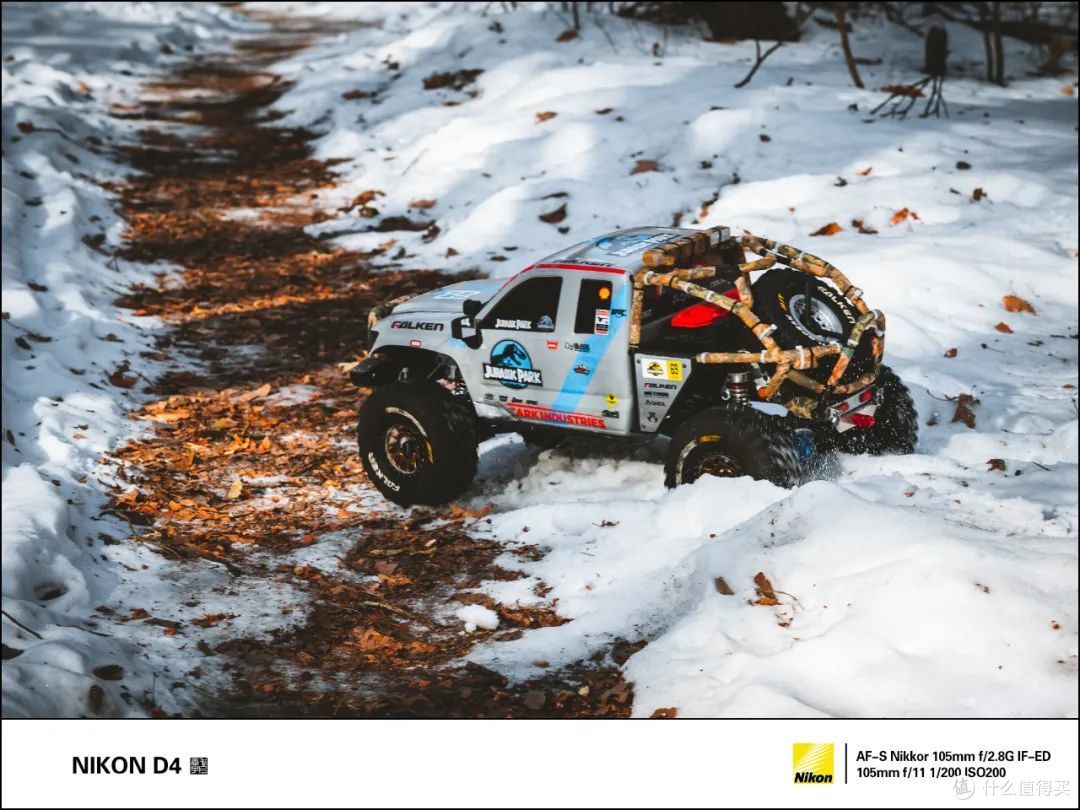 RC攀爬丨美国地平线Axial SCX6 二代半卡