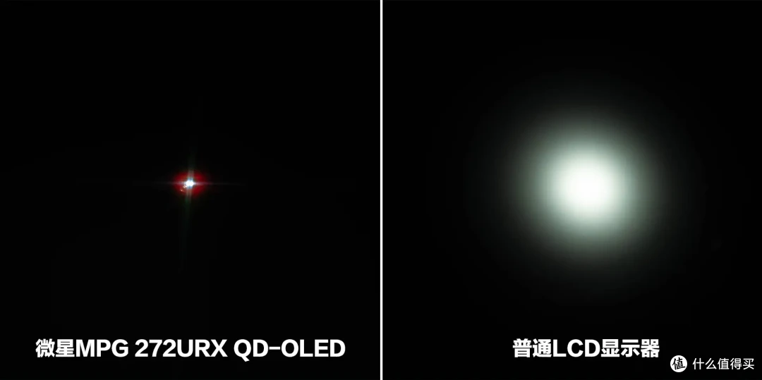 黄金尺寸,最接近“完美”的显示器,微星MPG 272URX QD-OLED体验