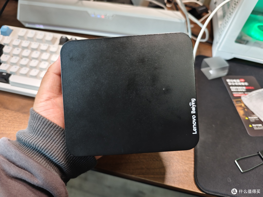Intel N100能做点啥?借联想百应mini主机聊聊
