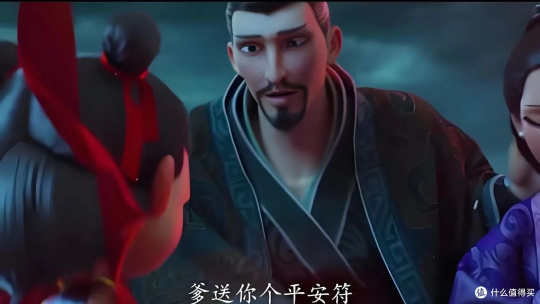 《哪吒2之魔童闹海》,父爱如山海,是无声胜有声的爱
