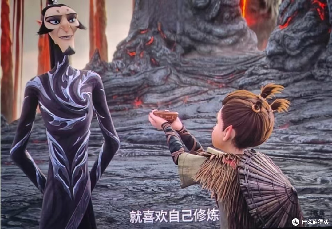 《哪吒2之魔童闹海》,父爱如山海,是无声胜有声的爱
